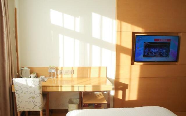 Greentree Inn Binzhou Bus Terminal Hotel