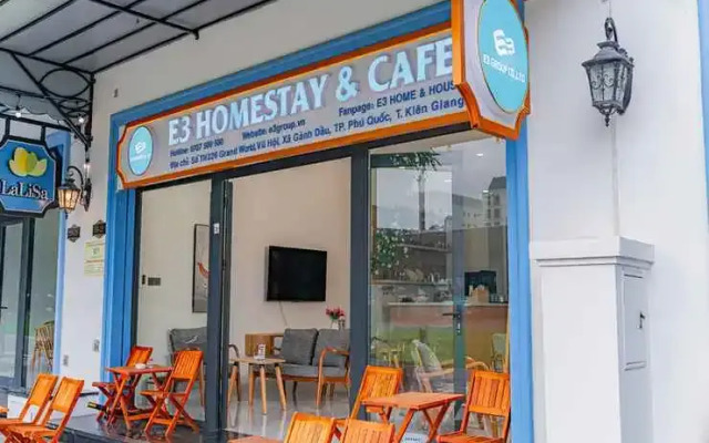 E3 Homestay Grand World - Phú Quốc