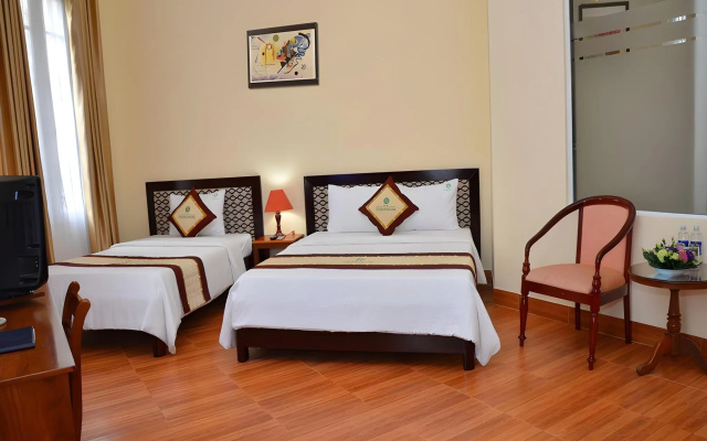 Signature by M Village Da Nang Heritage – Guest Rooms – Da Nang