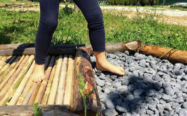 Modern Eco-Friendly Apartment Steps Away From the Sea And Nature