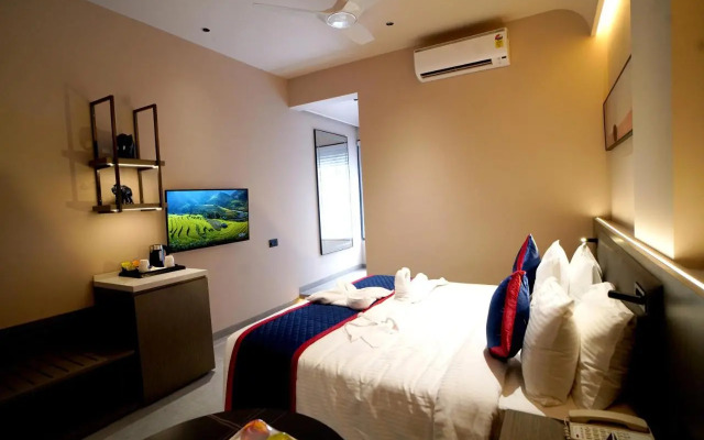 Zip By Spree Hotels Nanded