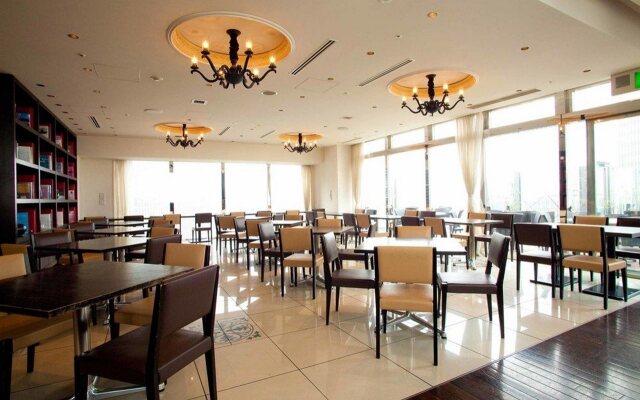 Apa Hotel Osaka Higobashi Ekimae Hotel