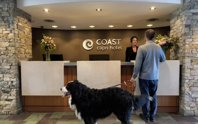 Coast Capri Hotel