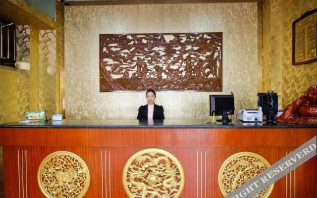 合肥香谢里宾馆