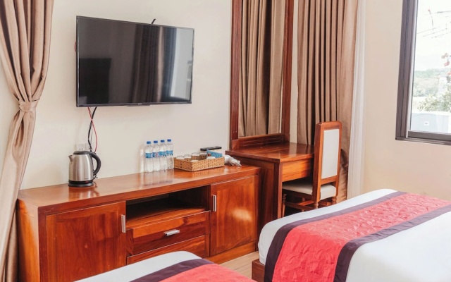 HFlower Grand Villa & Hotel - Da Lat – Guest Rooms – Da Lat