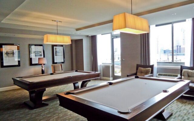 Global Luxury Suites Downtown Jersey City