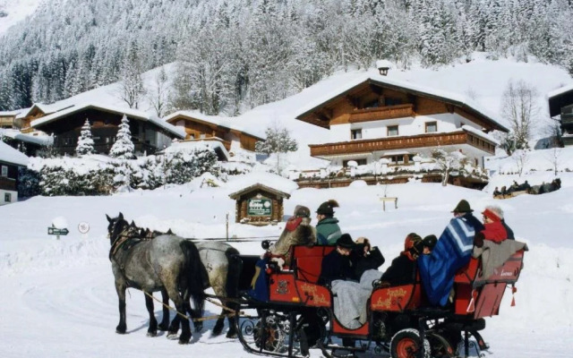 Ferienhaus Rosi