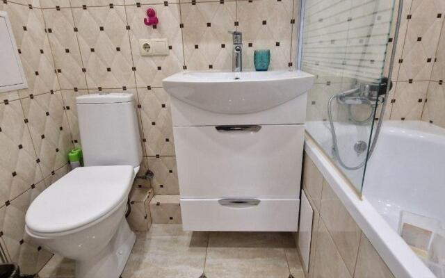 Апартаменты на улице Уральская 162/4