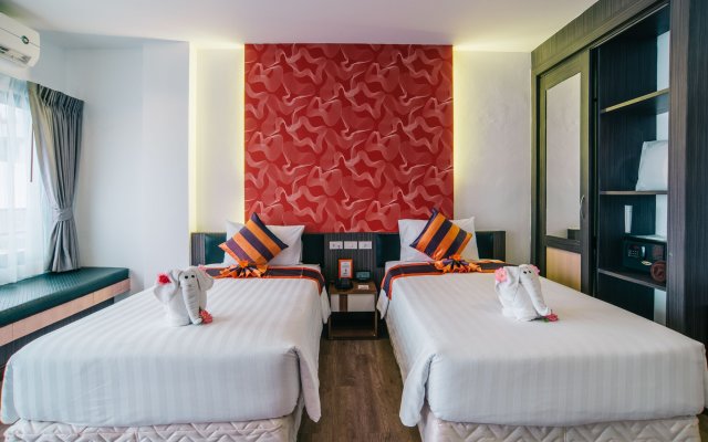 iCheck inn Chill Patong