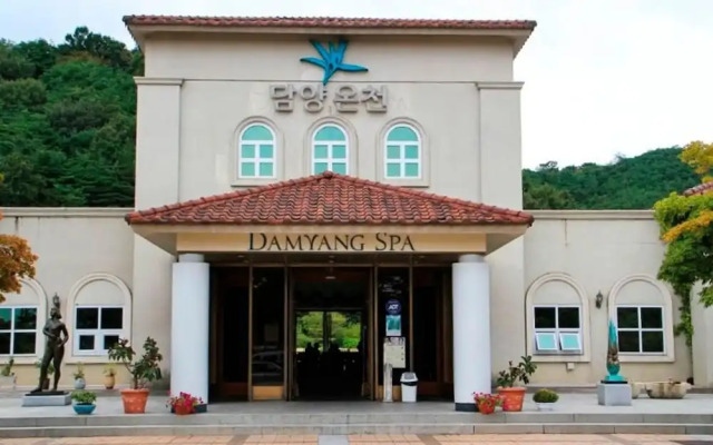 Damyang Pulkkot Pension