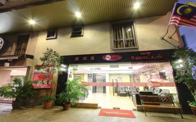 ZEN Rooms My Hotel @ Sentral