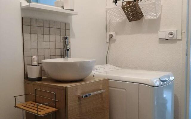 Villa Port Leucate, 2 pièces, 4 personnes - FR-1-81-109