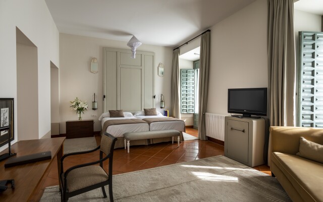 Parador De La Granja