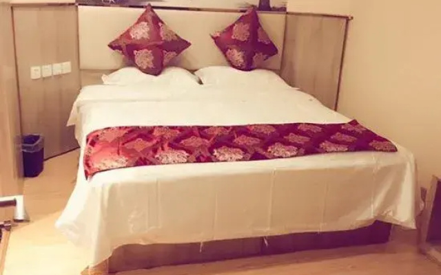 Muyang Fashion Chain Hotel Beijing Wangfujing
