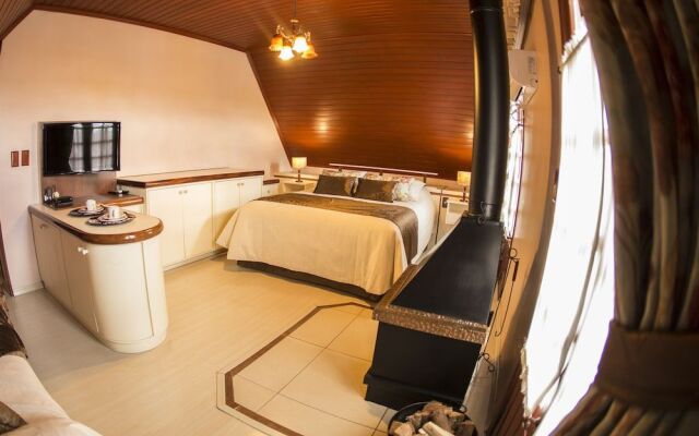 Chalé Alto da Serra - Pousada e Wellness Spa