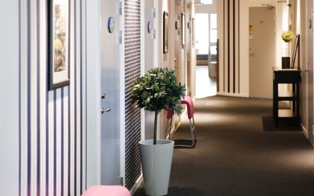 Huskvarna Hotell & Vandrarhem