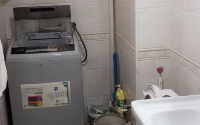 Jixiang Hotel (Da Hinggan Ling Jiagedaqi Branch) – Bathroom – Jiagedaqi District