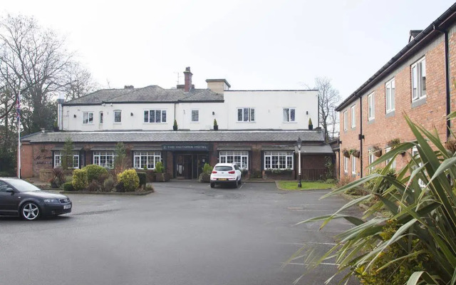 The Victoria Hotel Manchester by Compass Hospitality