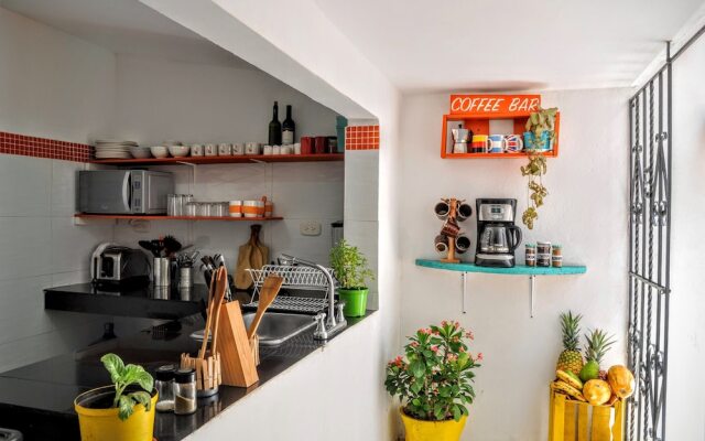 Bona Vida Hostel la Tercera