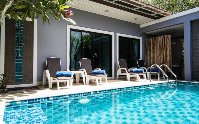 Ton Yaang Private Pool Villa