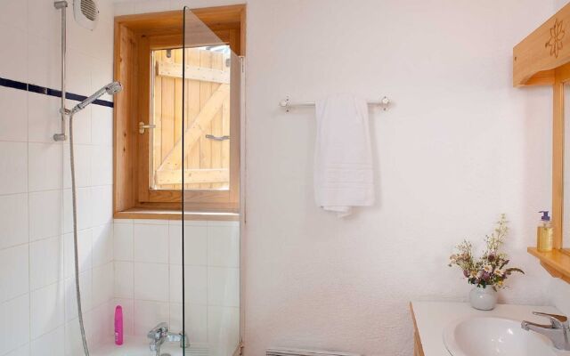 Well-kept apartment in les Sybelles with 310 km. of slopes