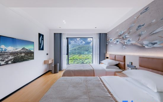 Yuxin Chaxiang Heyuan Hotel