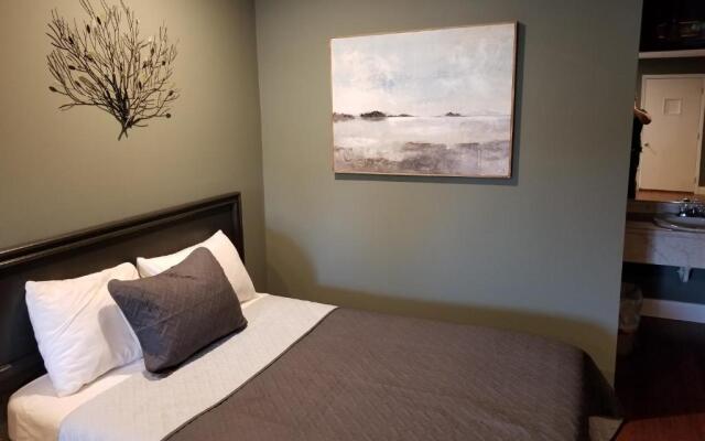 Brown's Motel Aberdeen