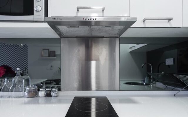 S4 Designer Suites - KLCC - KL Tower - Netflix - WIFI