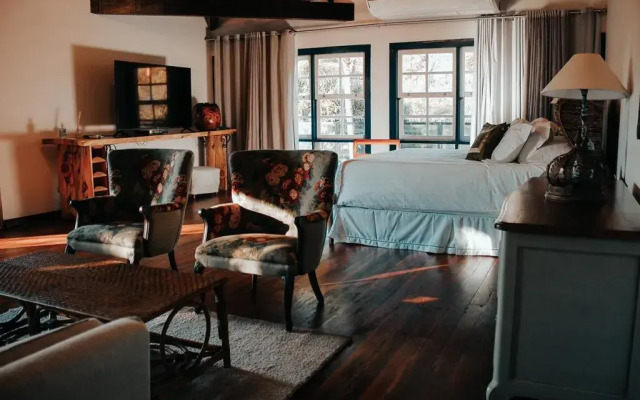 Confraria Colonial Hotel Boutique