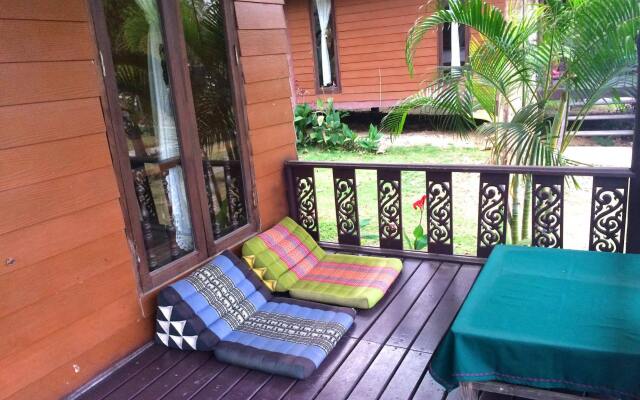 Pai Reaunthai Village