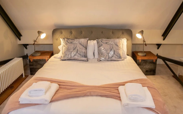 Post Office Penthouse