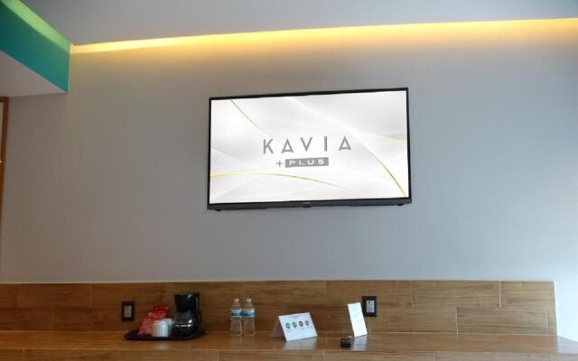 Hotel Kavia Plus