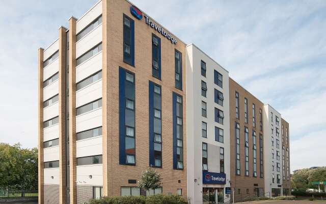 Travelodge Manchester Salford Quays