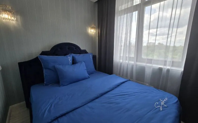 Апартаменты Квартирки НН на ул. Владимира Высоцкого, 1