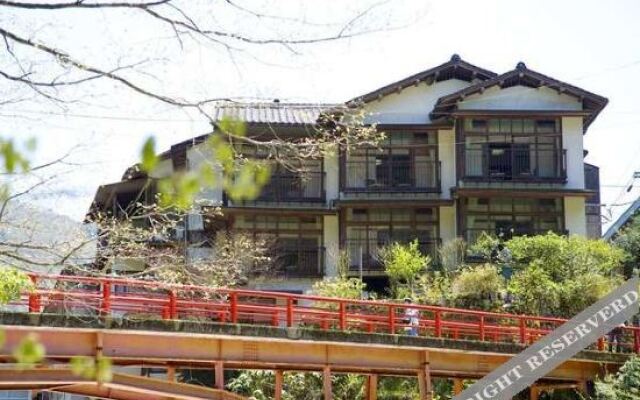 Sandankyo Onsen Sandankyo Hotel