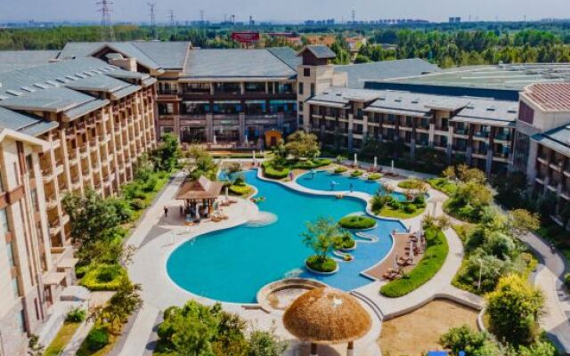 Arcadia Spa Golf International Hotel