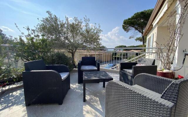 Appartement Sainte-Maxime, 3 pièces, 4 personnes - FR-1-226-479