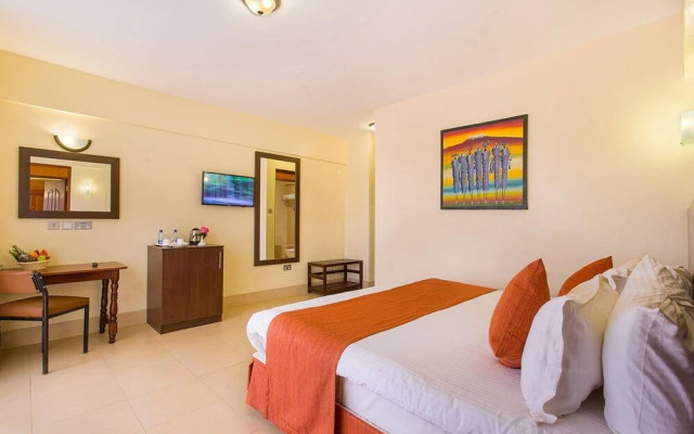 Roswam Hotel