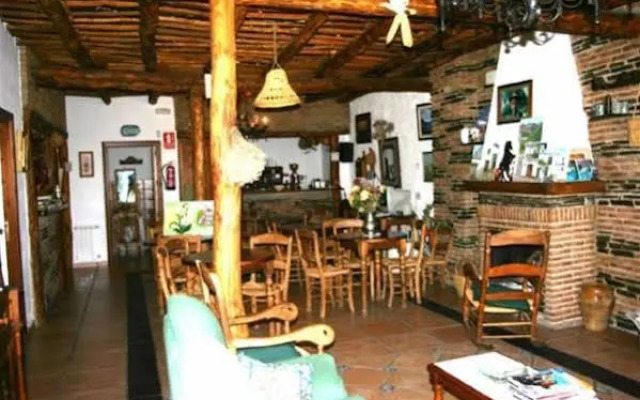 Hostal Las Terrazas de la Alpujarra