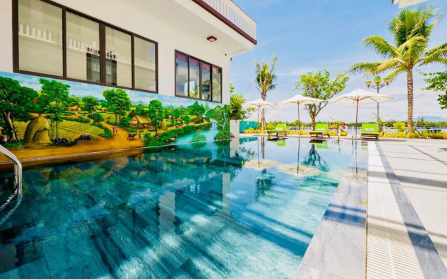Phuc Hung Riverside Villa Hoi An