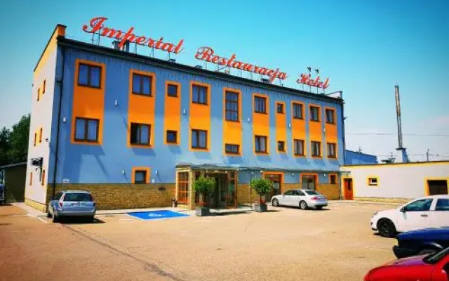 Restauracja Hotel Imperial