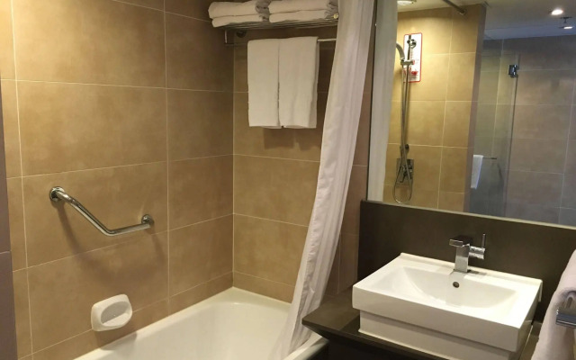 The Cityview - Chinese YMCA of Hong Kong