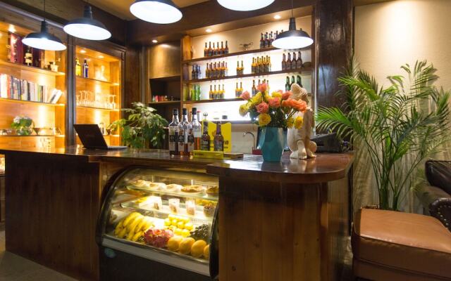 Shangri-la hongju boutique hotel