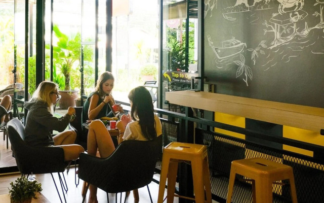 Reset Hostel