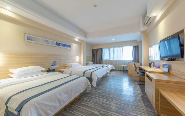 City Comfort Inn Foshan Nanhai Xiqiaoshan