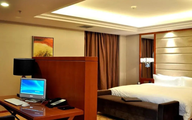 Erdos Sishuangman Hotel