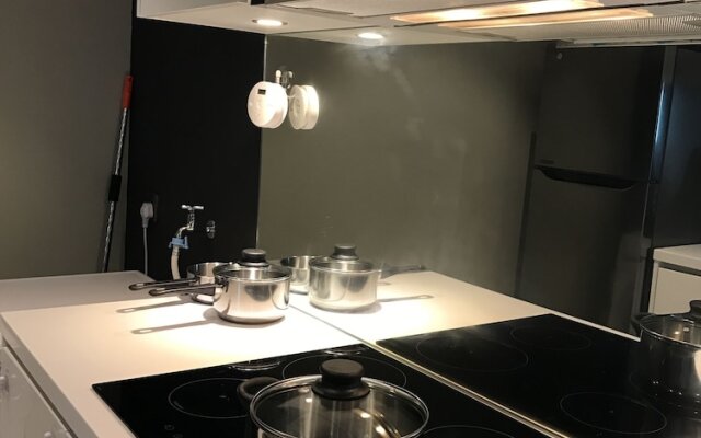 Vortex Suites KLCC by PNUT