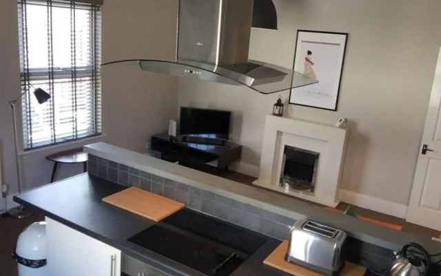 Raby Street Apartment