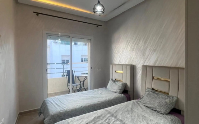 Mollys Centre Ville Nice Apartment