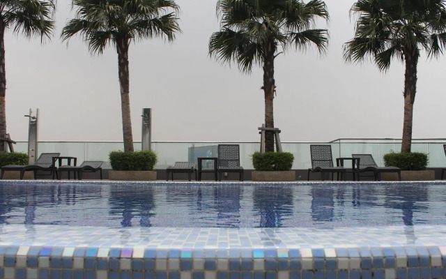 Vipod KLCC Service Suites